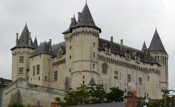 MERCREDI 11 JUILLET 2012 : 70 KM ( LANGEAIS/GENNES)